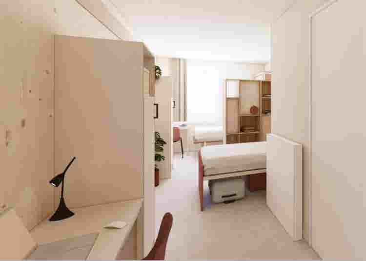 Shared Room Available (Men’s only)