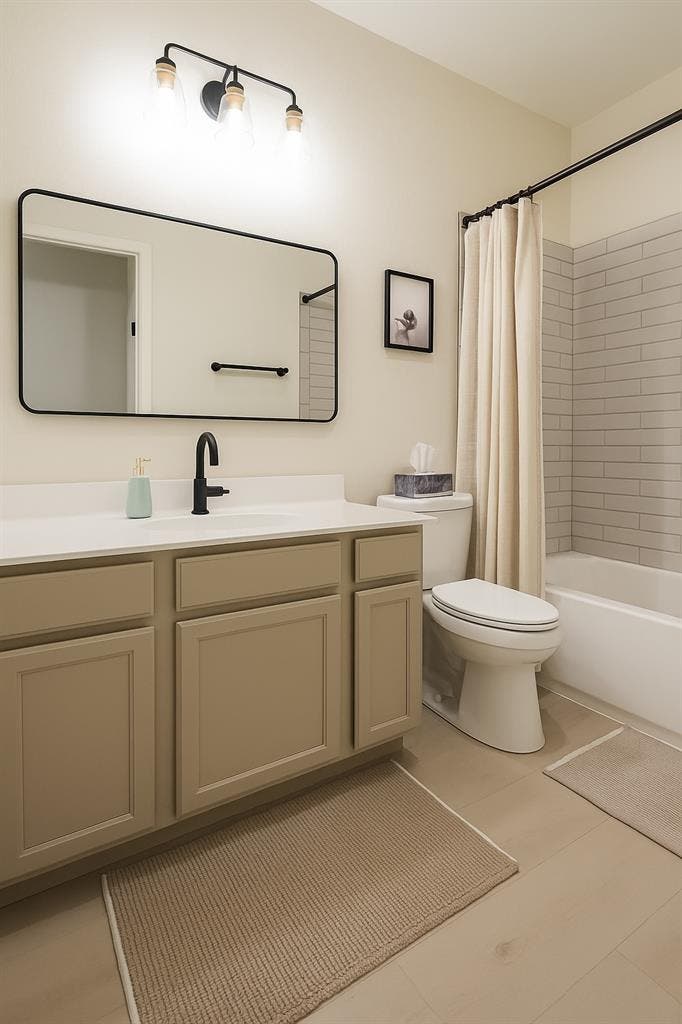 Furnished Full Bed in Home w/ Pool