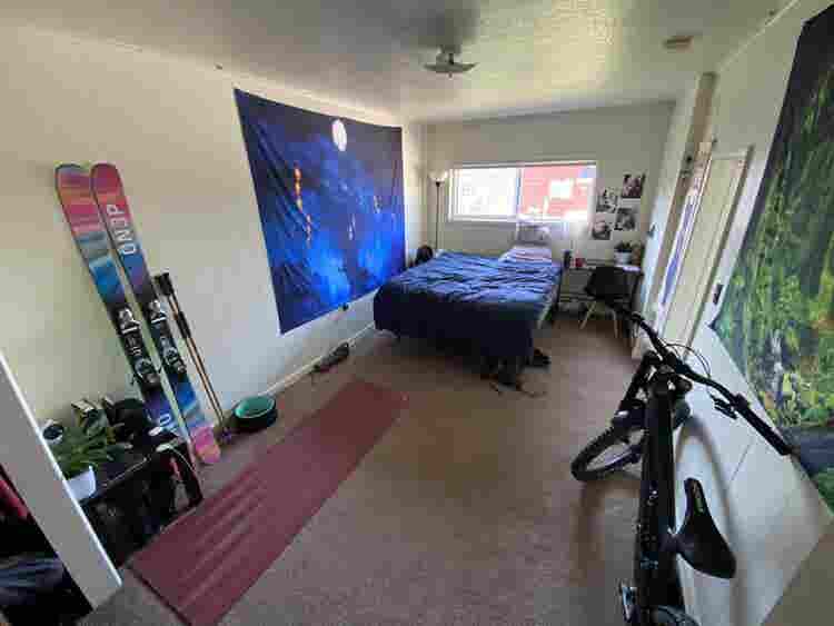 BA Apartment: Lease Takeover