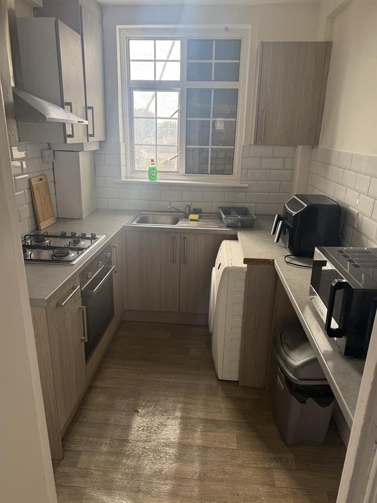 Double bedroom