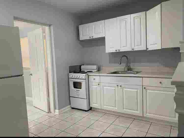 Entire Apartment