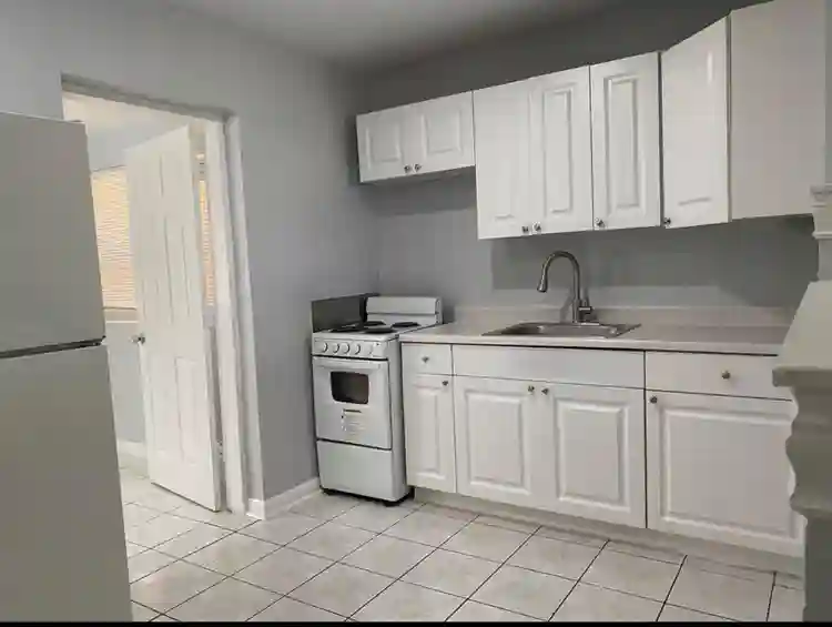 Entire Apartment