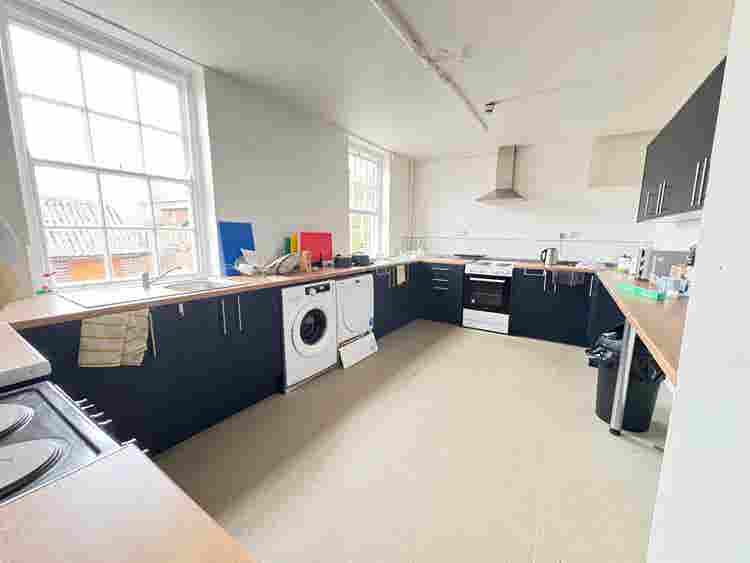 Student Accommodation near Oxstalls