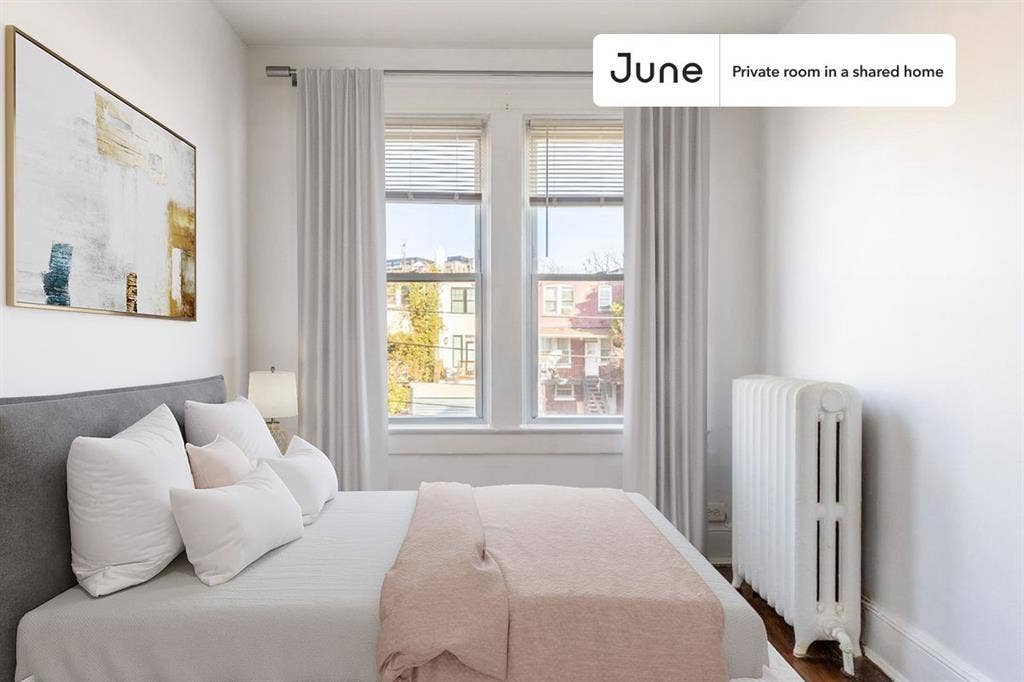 3 BR in Washington DC
