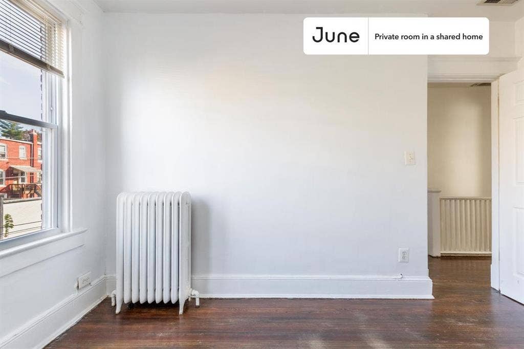 3 BR in Washington DC