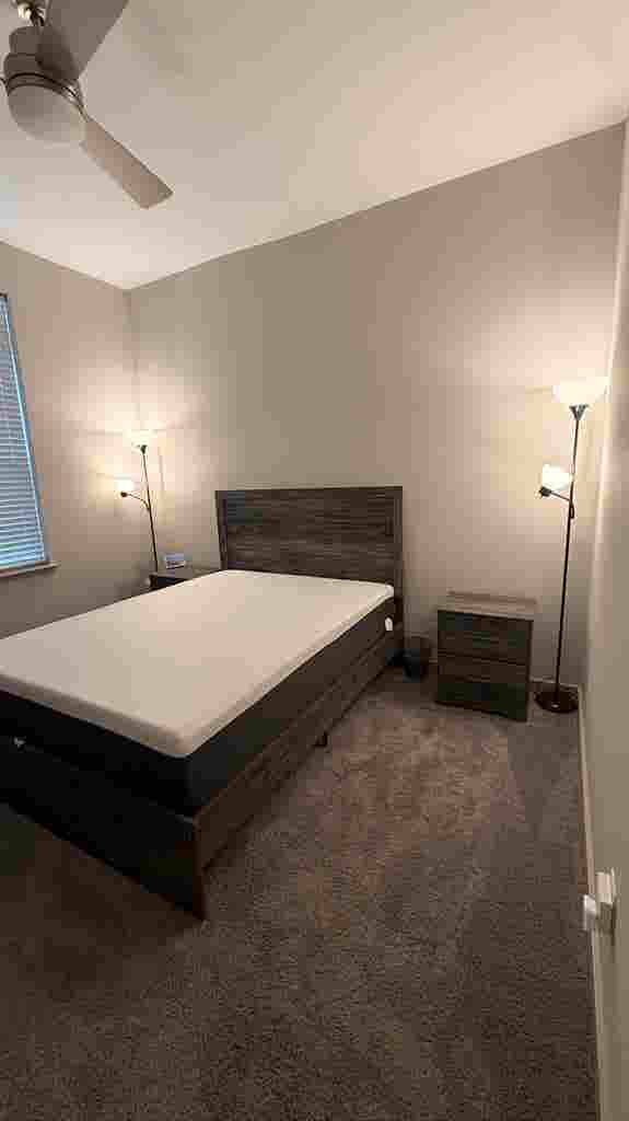 luxury master suite for rent