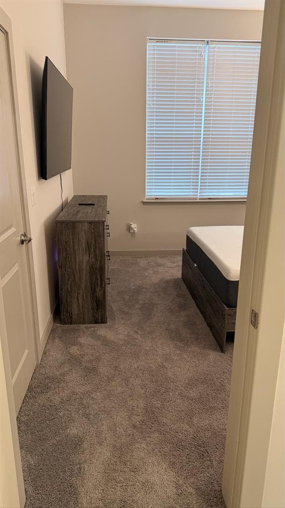 luxury master suite for rent