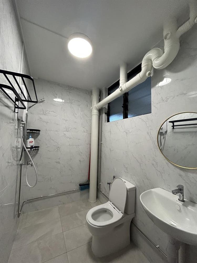 Room for rent in woodlands