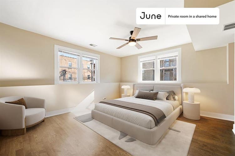 4 BR in Chicago