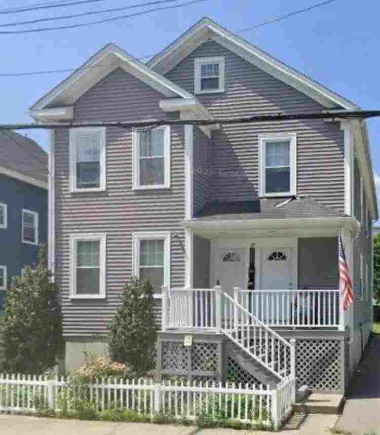 Spacious 3 Bedroom Apartment