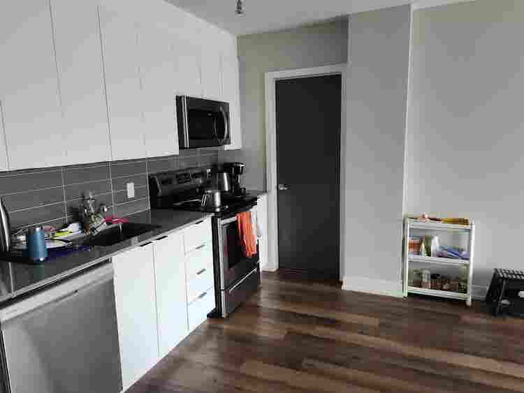 Appartment for lease take over