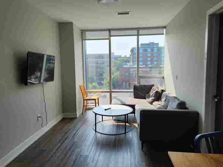 Appartment for lease take over
