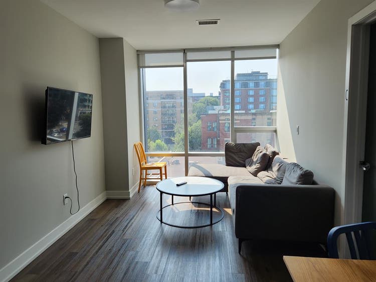 Appartment for lease take over