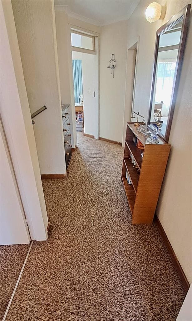 Main bedroom - Windsor East, Joburg