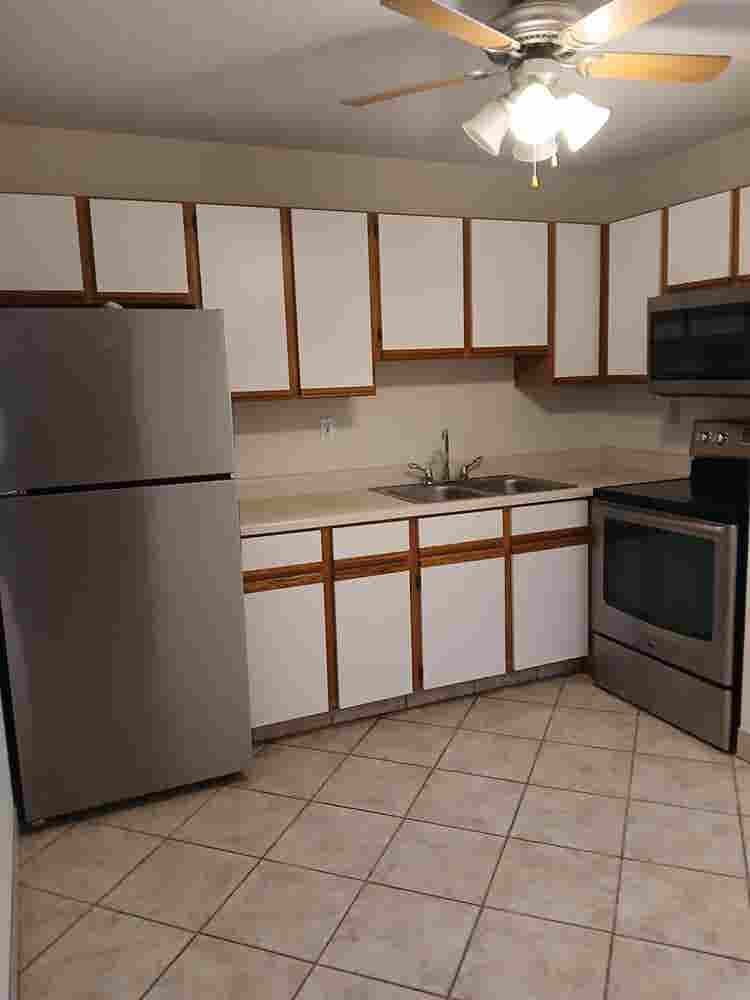 Private Senior Housing Available!