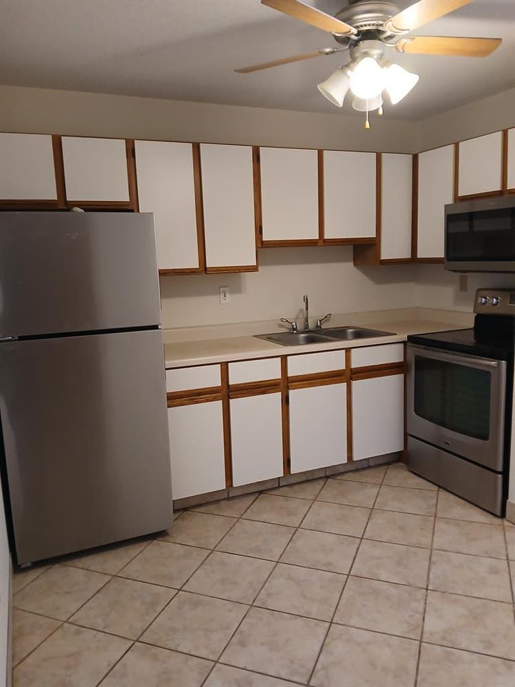 Private Senior Housing Available!