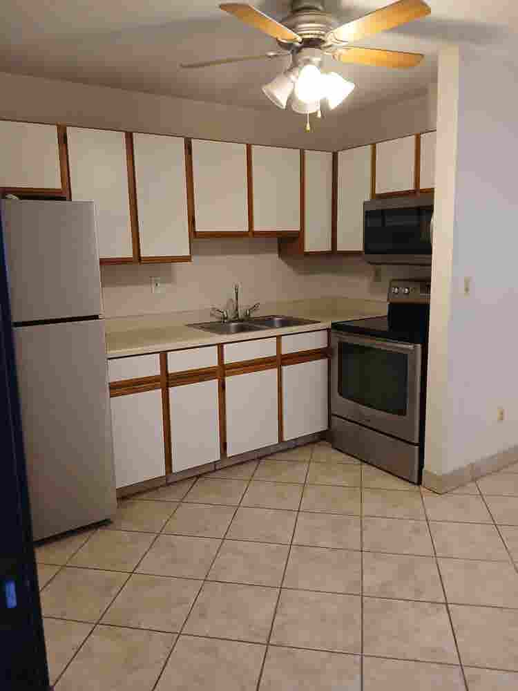 Private Senior Housing Available!