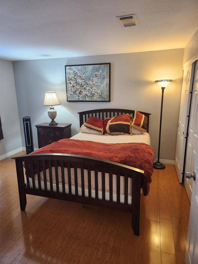 Furnished Private room