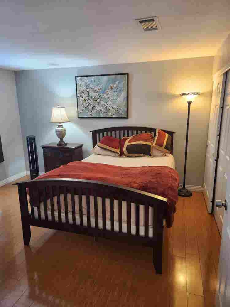 Furnished Private room
