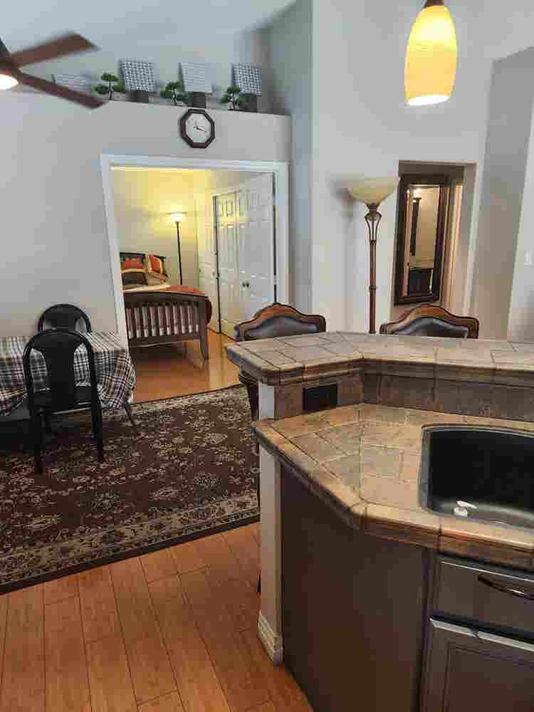 Furnished Private room