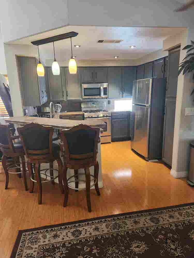 Furnished Private room
