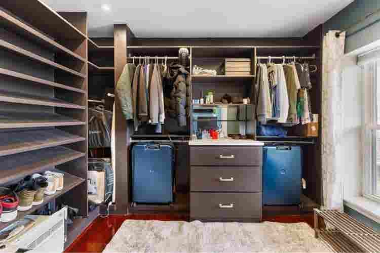 Temporary Accommodation master room