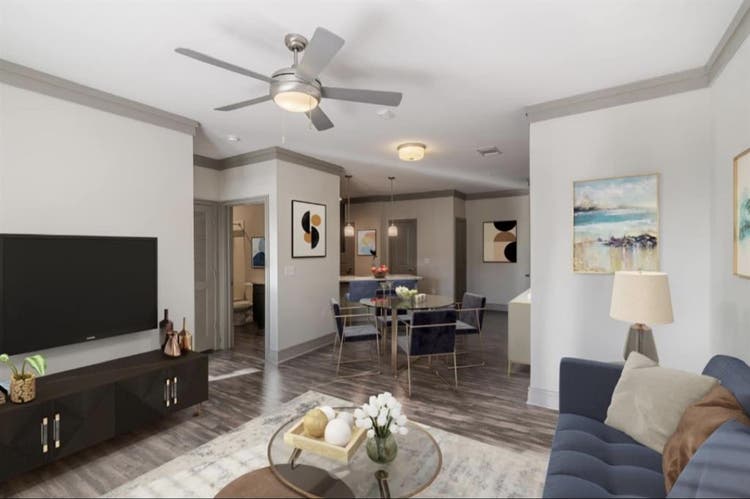 Your new spacious home awaits