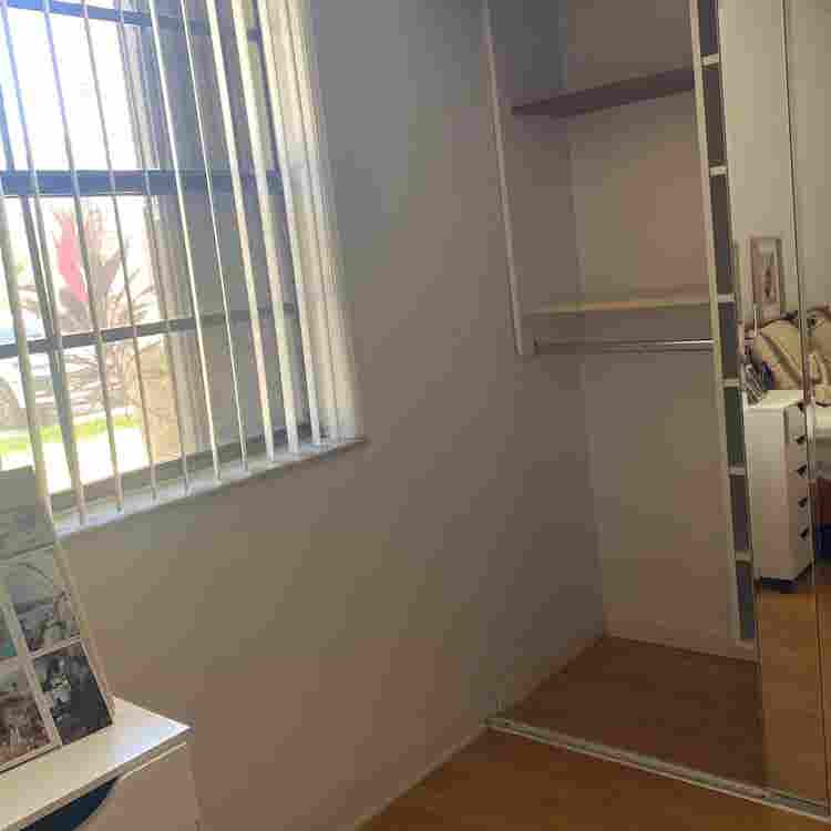 Furnished Room, bathroom & parking