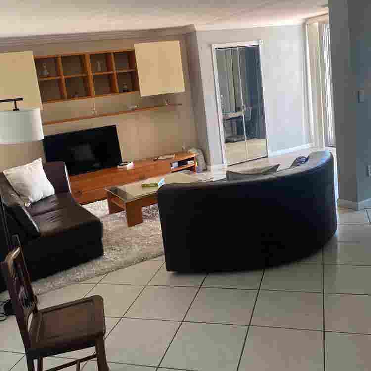 Furnished Room, bathroom & parking