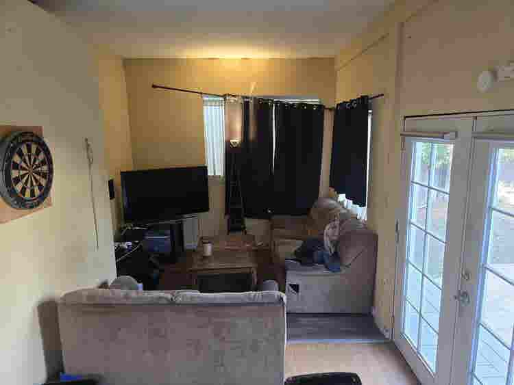 Room in 4 bedroom house