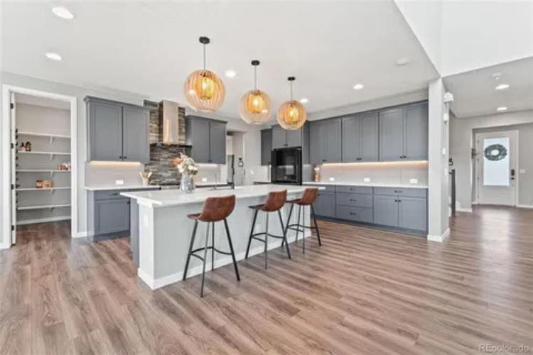 Beautiful 4BR 
at Solstice