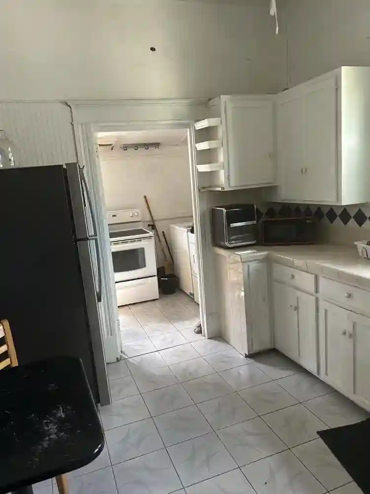 $ moves you into this large room