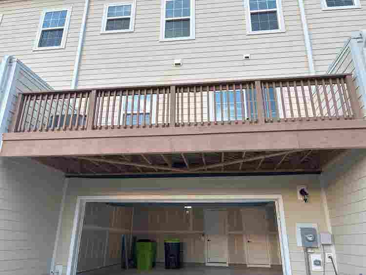 4 BR in Durham