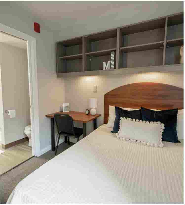 Sublease for Spring