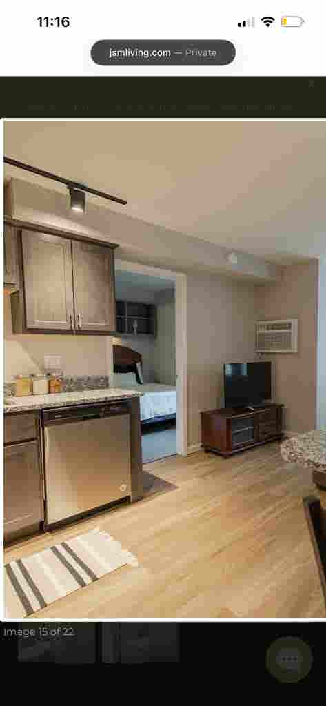 Sublease for Spring