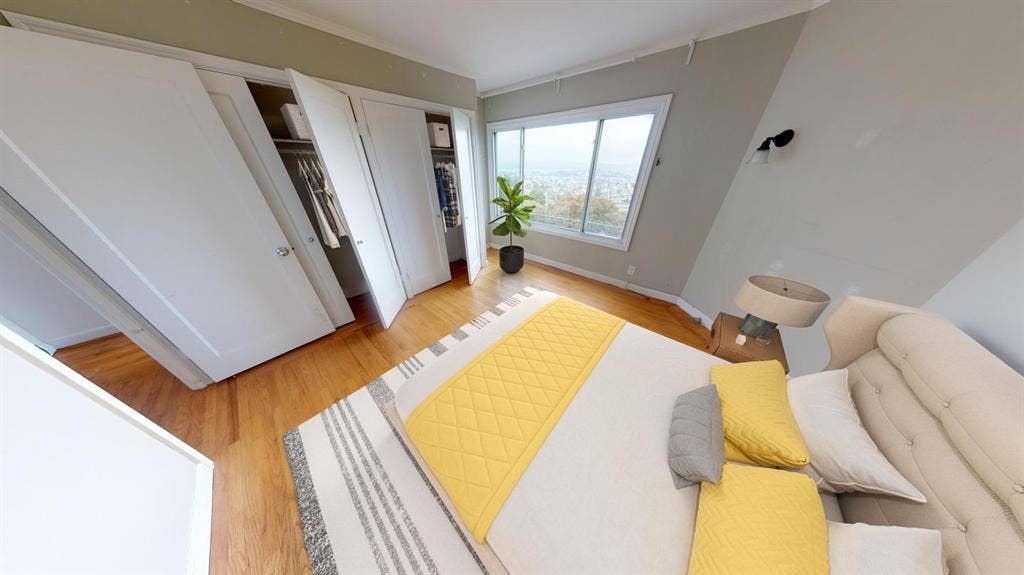 1 BR in San Francisco