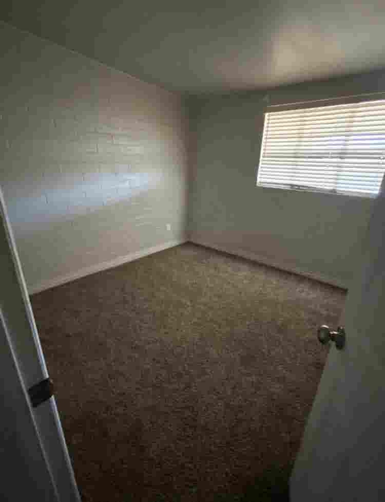 Private bedroom shared restroom