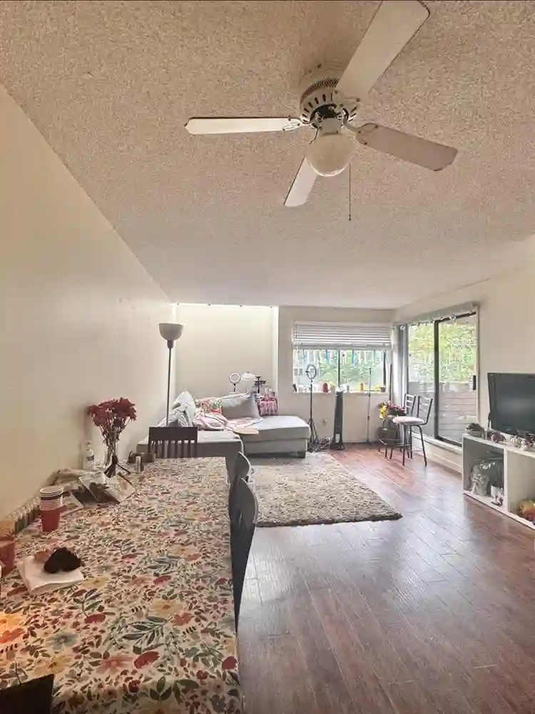 LOOKING FOR A ROOMMATE