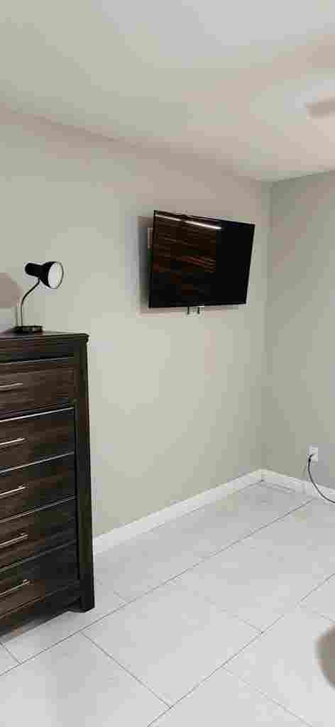 Room available in family house