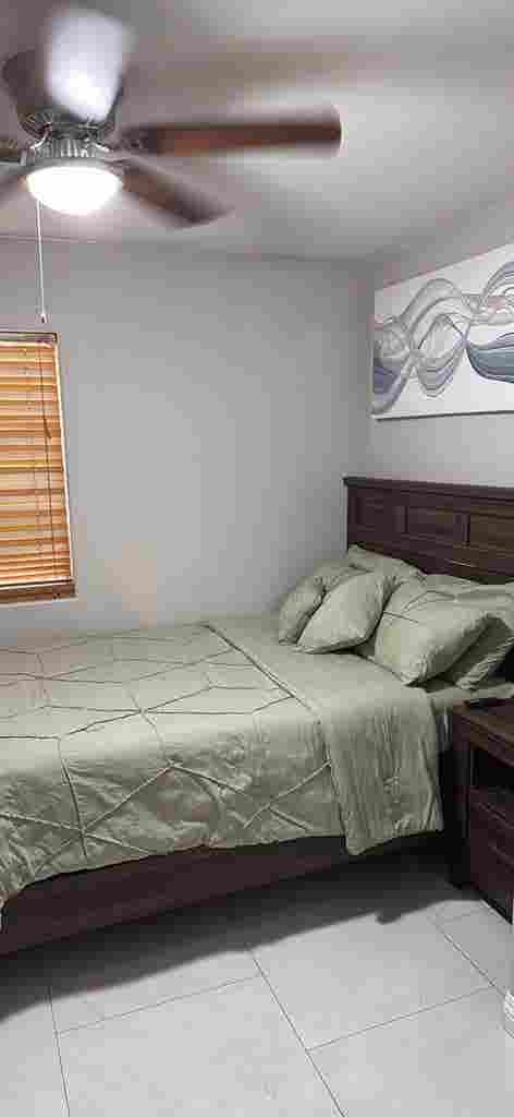 Room available in family house
