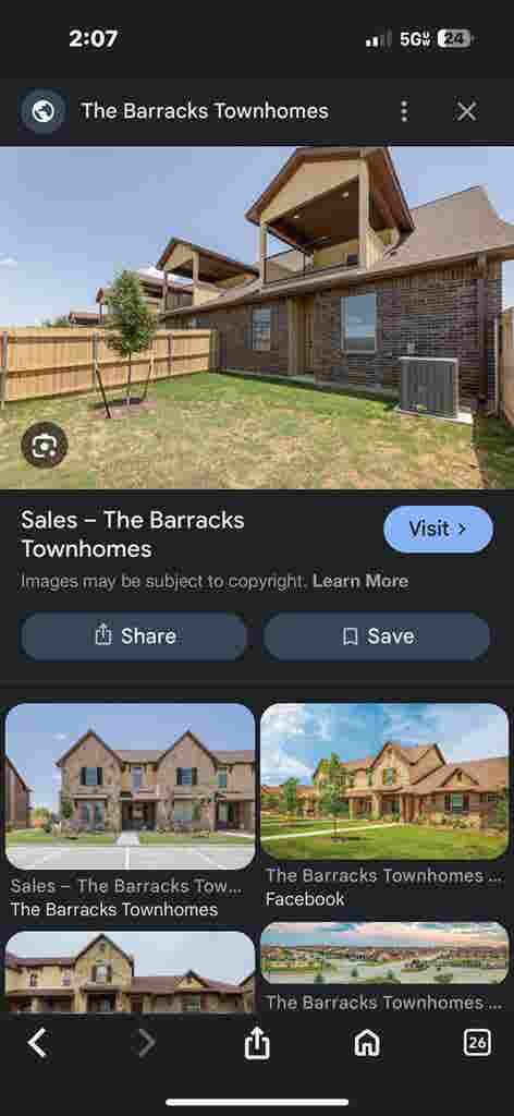 Sublease needed