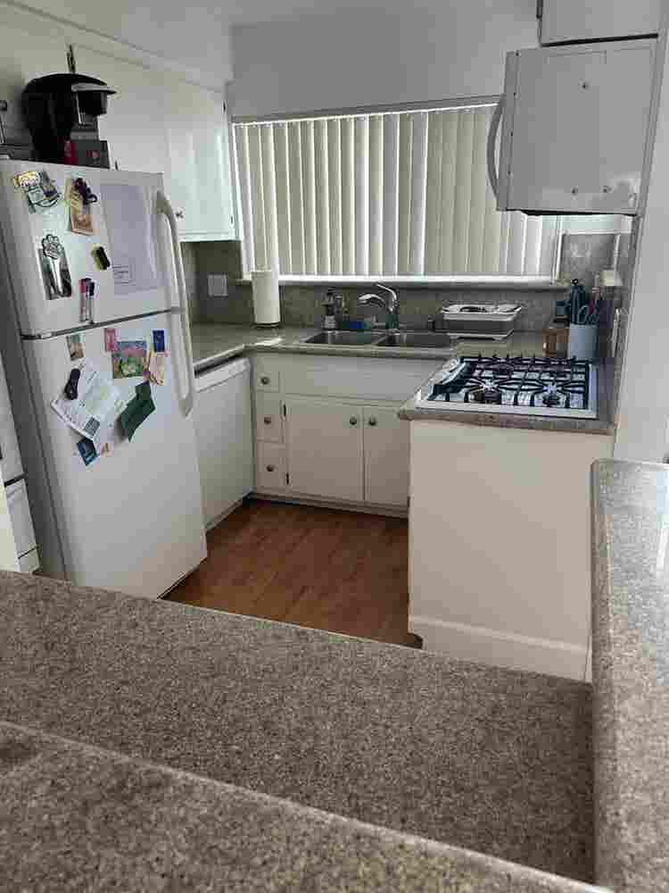 bathroom apartment