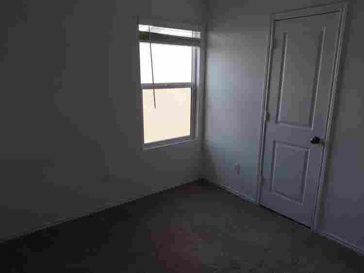 Great room with shared bath