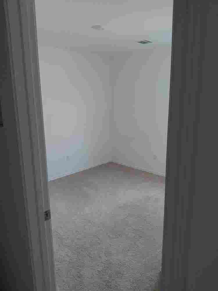 Great room with shared bath