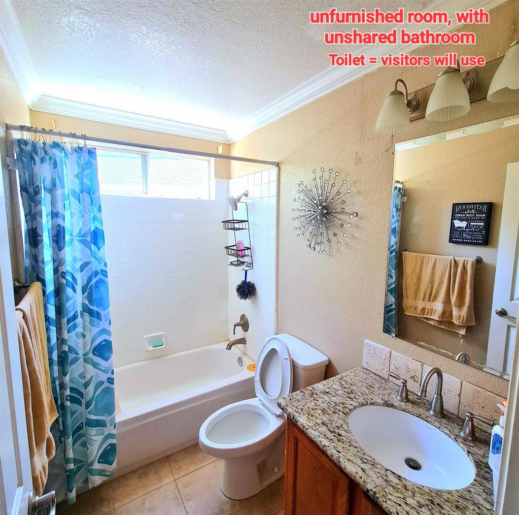 Rooms for Rent in a lovely House