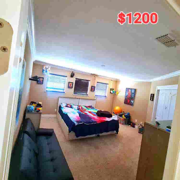 Rooms for Rent in a lovely House