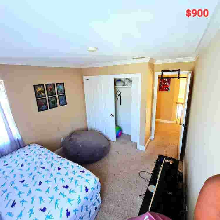 Rooms for Rent in a lovely House