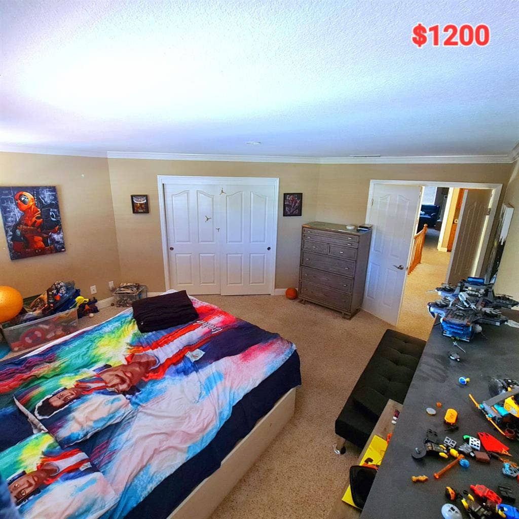 Rooms for Rent in a lovely House