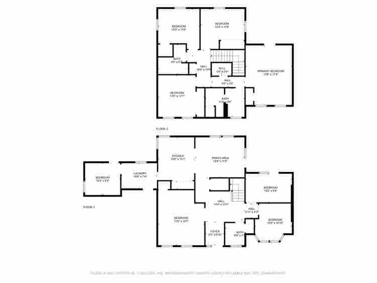 5 BR in Midlothian