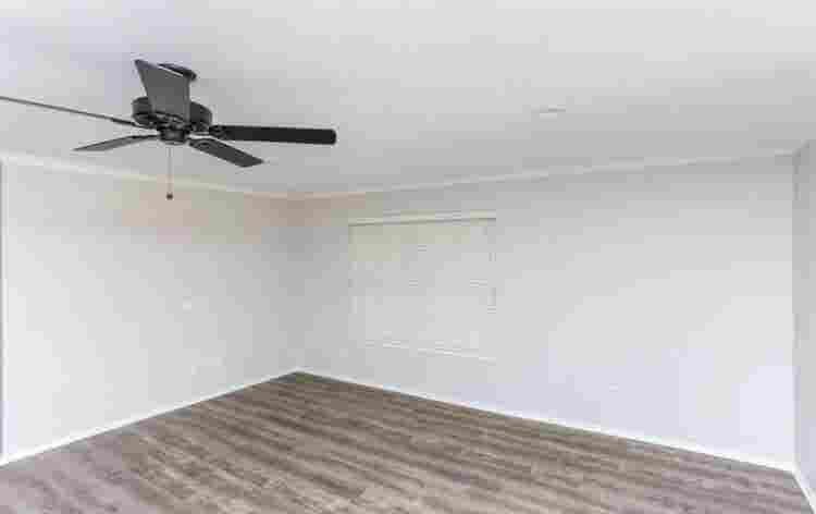 Well maintained three bedroom unit